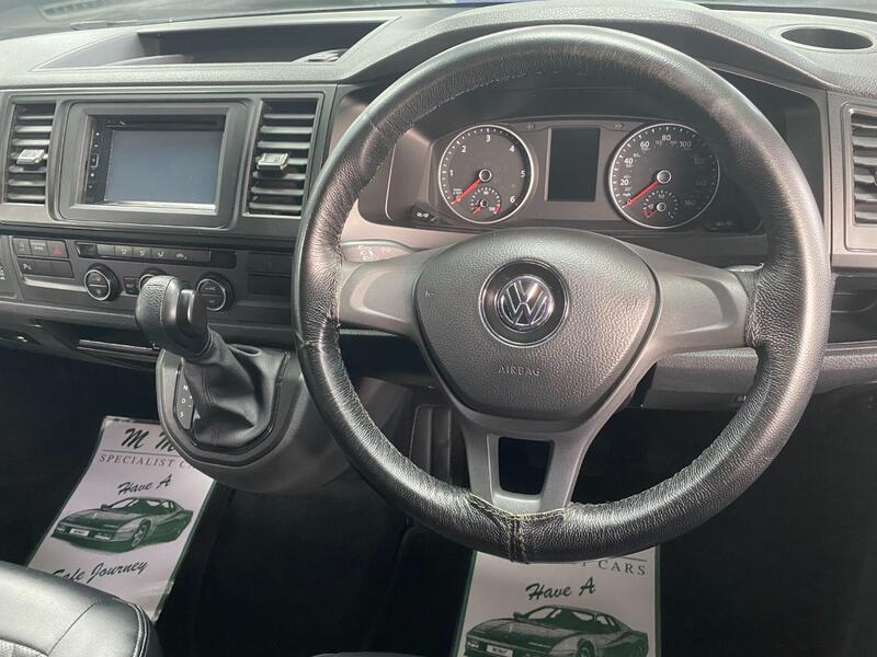 VOLKSWAGEN TRANSPORTER