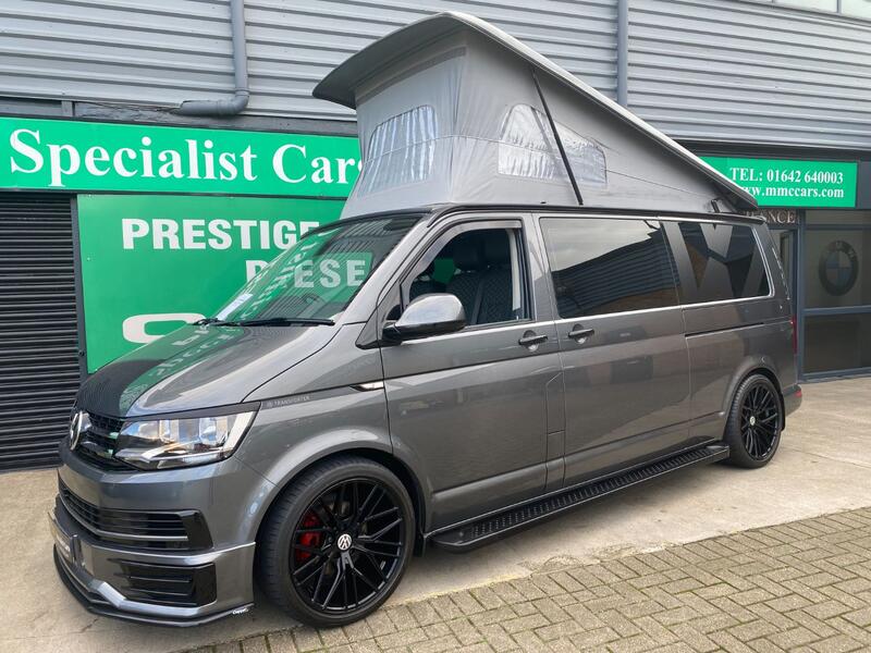 VOLKSWAGEN TRANSPORTER