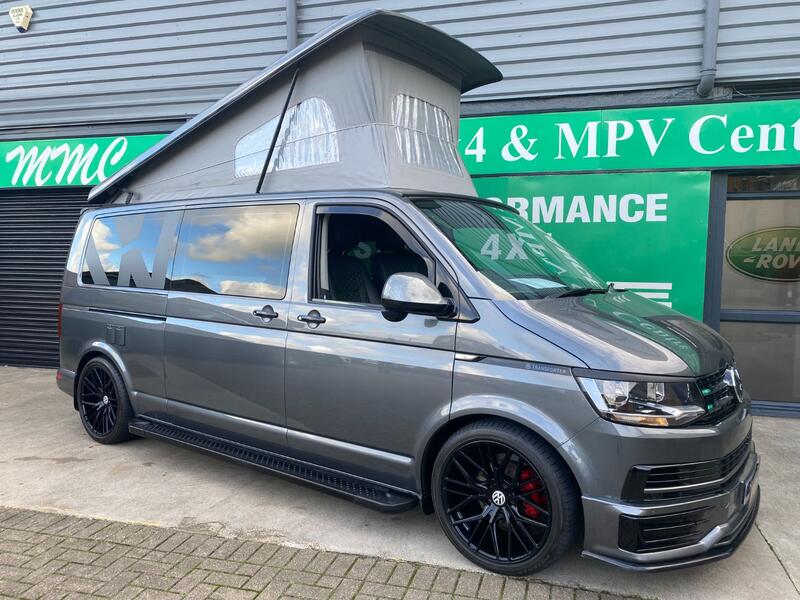 VOLKSWAGEN TRANSPORTER