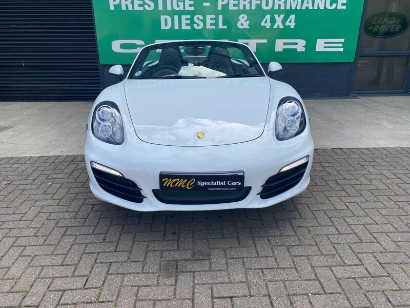 PORSCHE BOXSTER