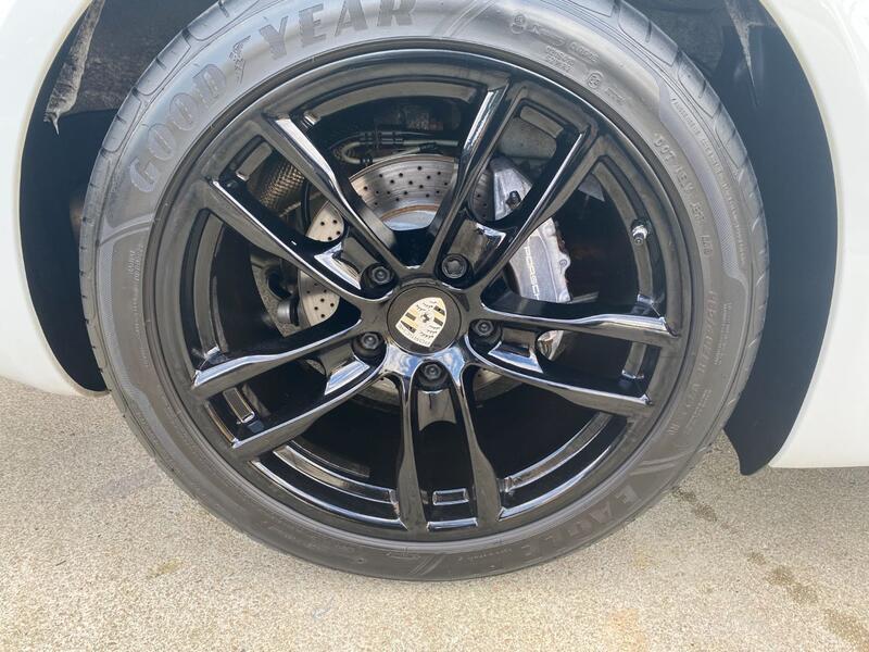 PORSCHE BOXSTER