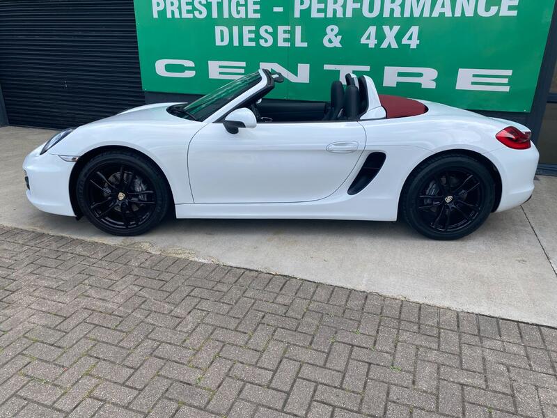 PORSCHE BOXSTER