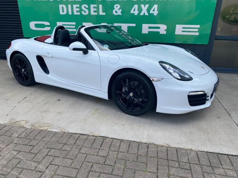 PORSCHE BOXSTER