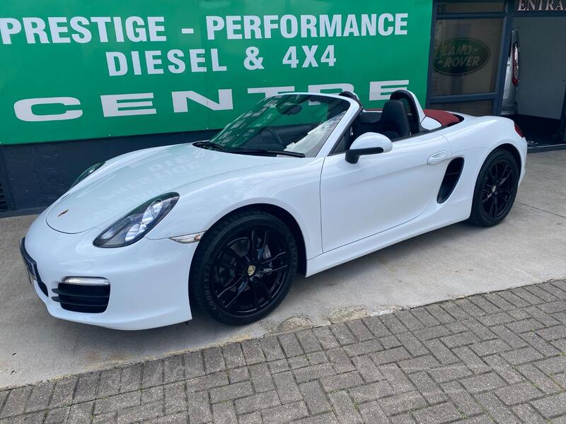 PORSCHE BOXSTER