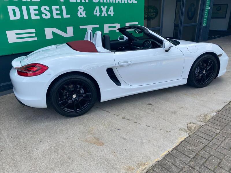 PORSCHE BOXSTER