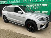 MERCEDES-BENZ GL CLASS