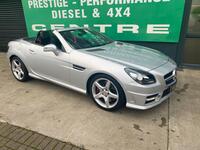 MERCEDES-BENZ SLK