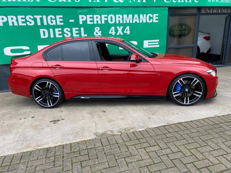 BMW 3 SERIES