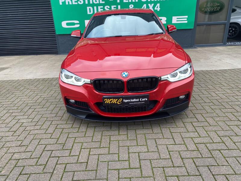 BMW 3 SERIES
