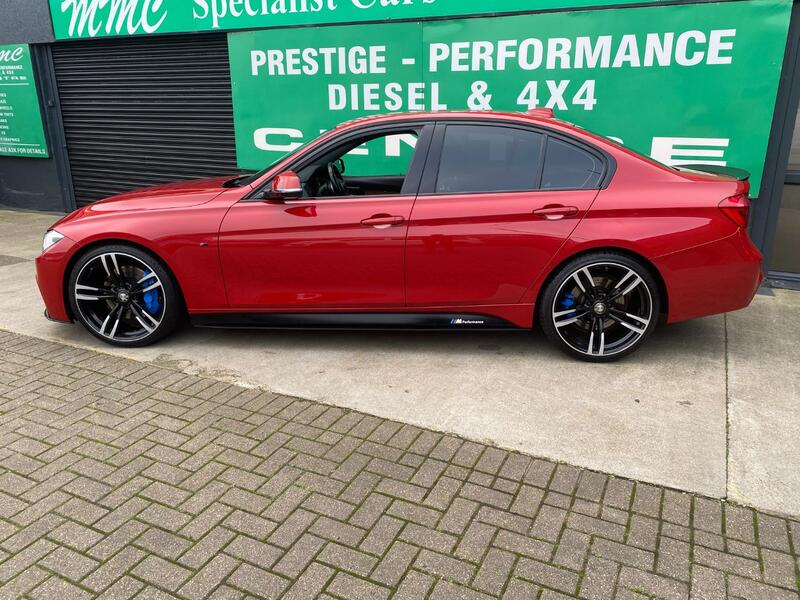 BMW 3 SERIES