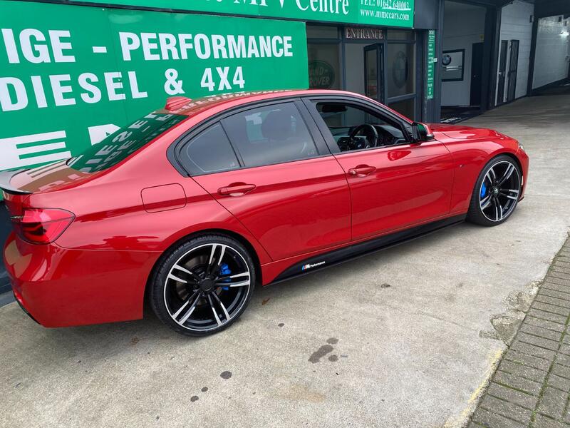 BMW 3 SERIES