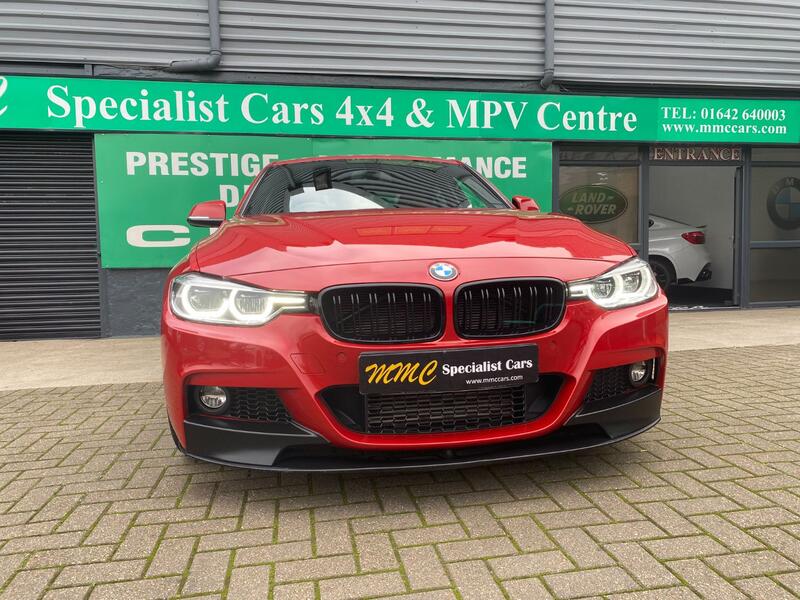 BMW 3 SERIES