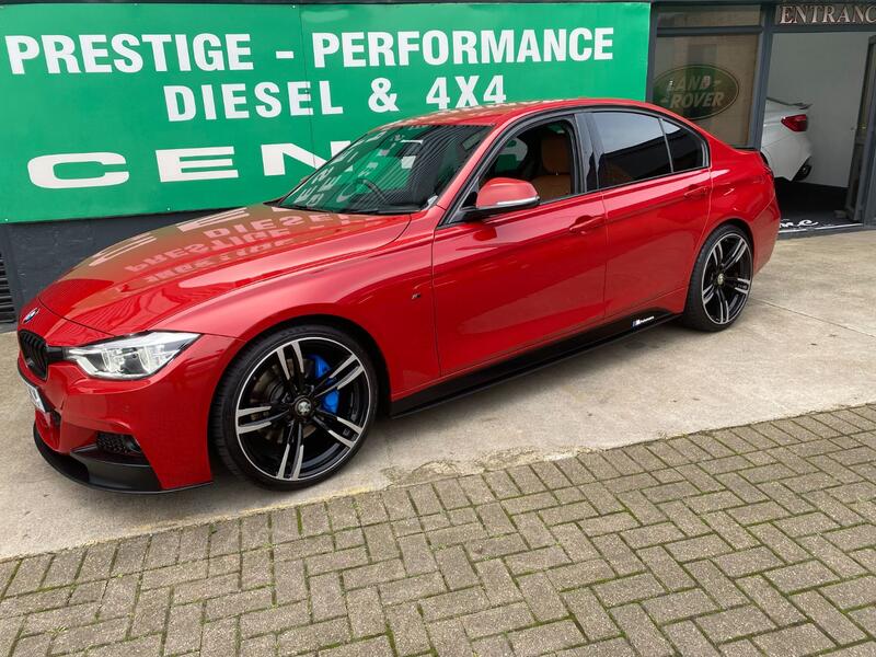 BMW 3 SERIES