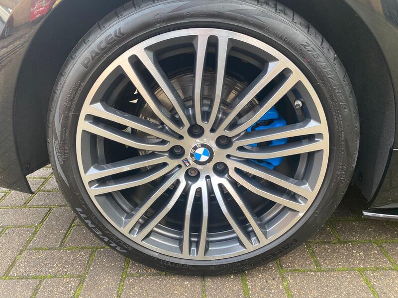 BMW 5 SERIES