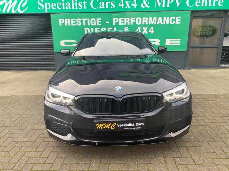 BMW 5 SERIES