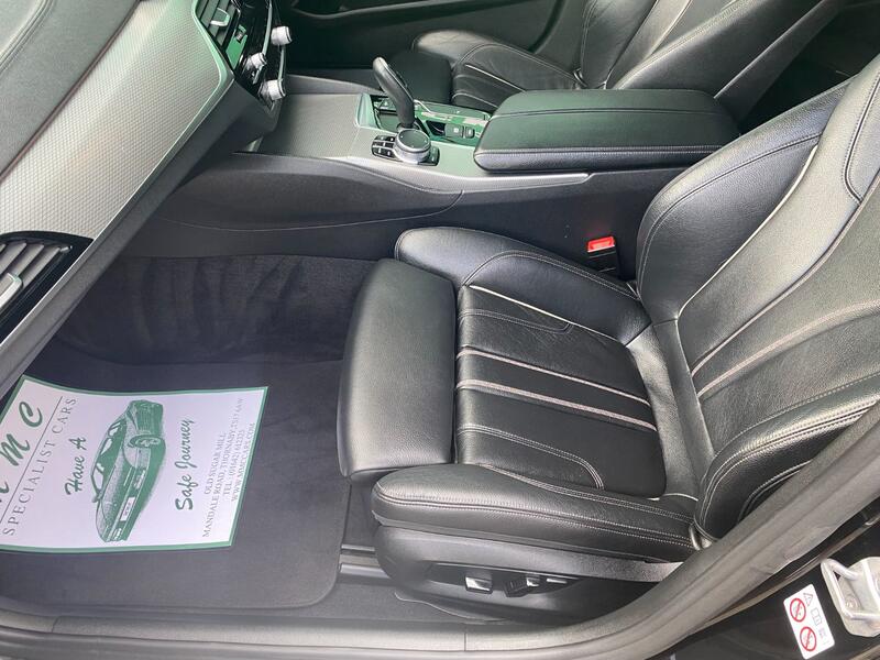 BMW 5 SERIES