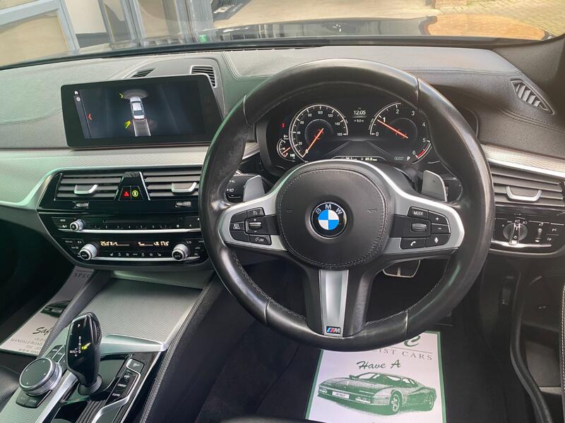 BMW 5 SERIES