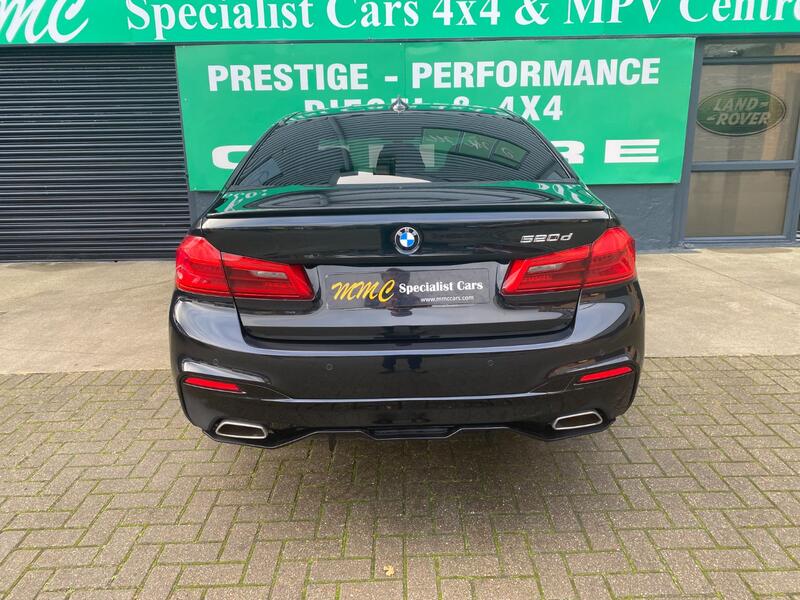 BMW 5 SERIES