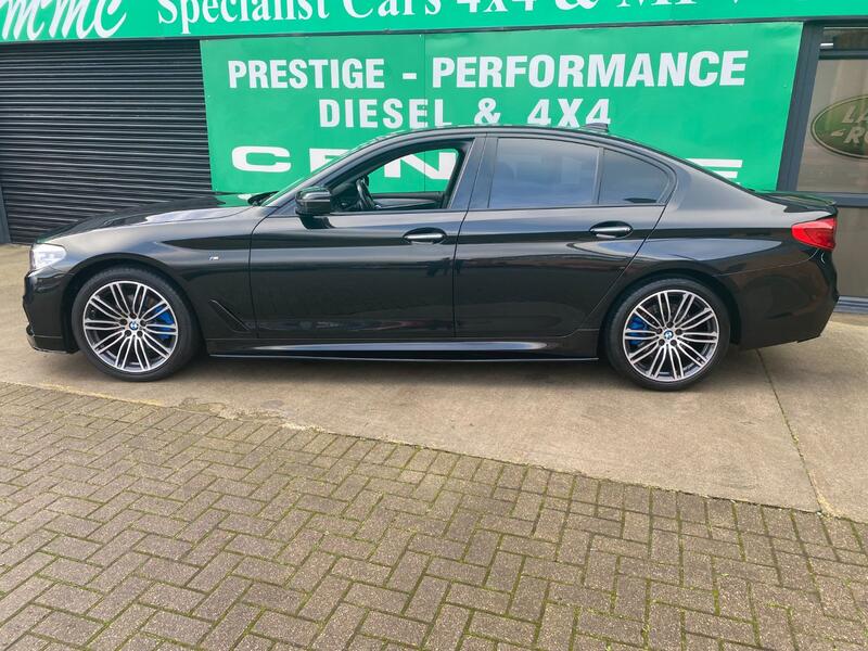 BMW 5 SERIES
