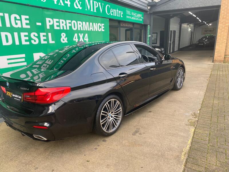 BMW 5 SERIES