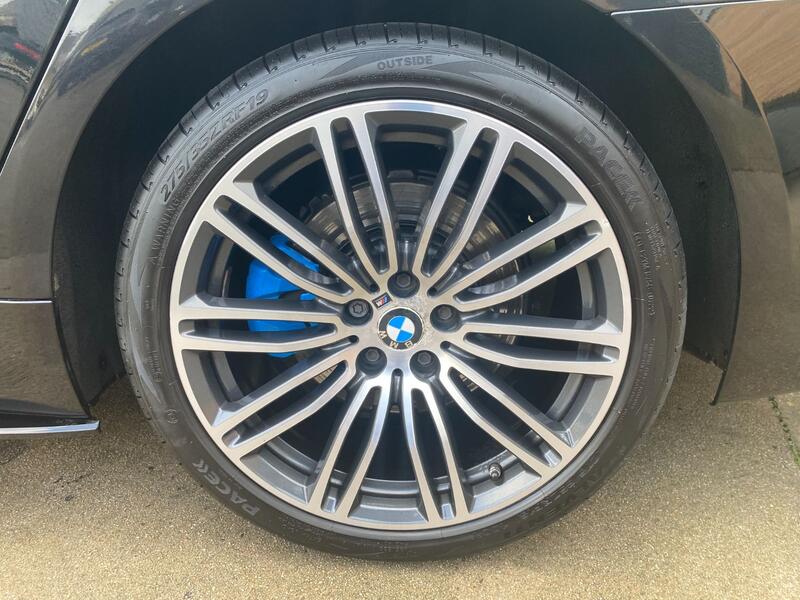 BMW 5 SERIES
