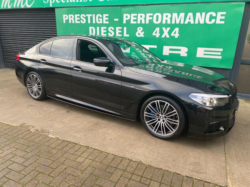 BMW 5 SERIES
