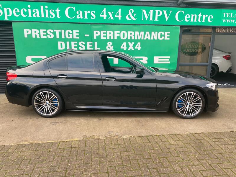 BMW 5 SERIES