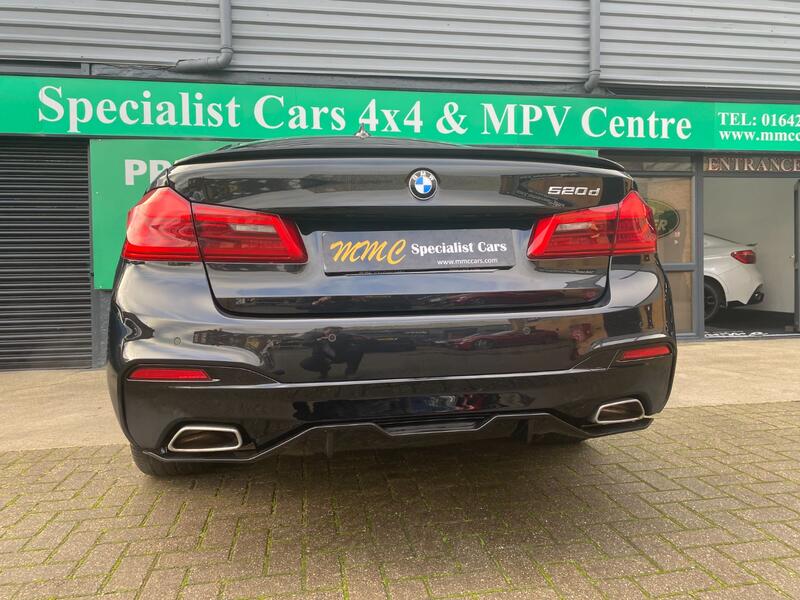 BMW 5 SERIES