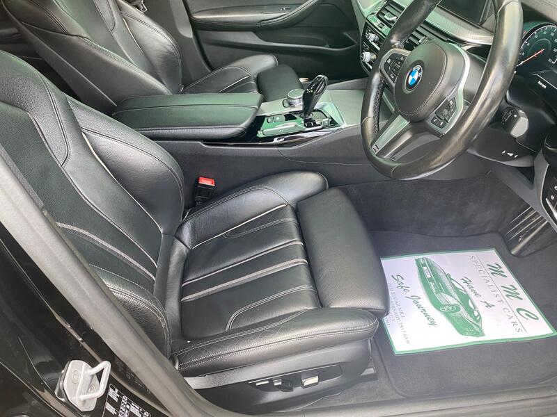 BMW 5 SERIES