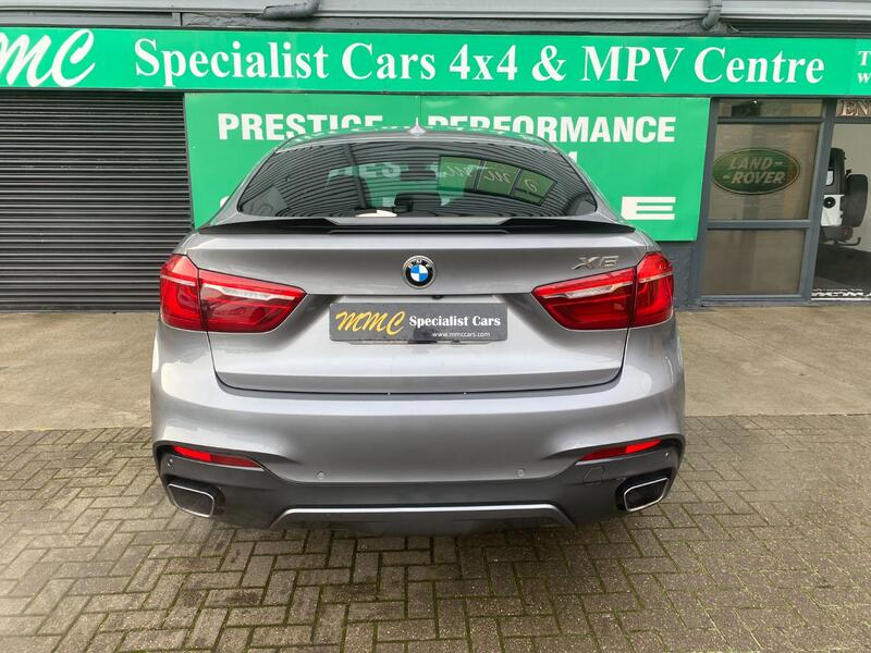 BMW X6
