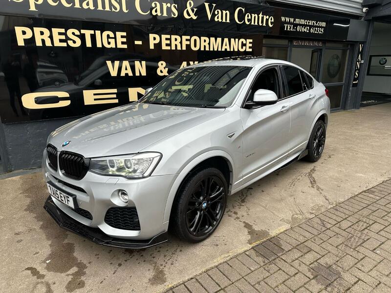 BMW X4