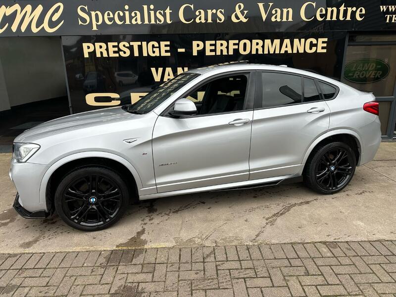 BMW X4