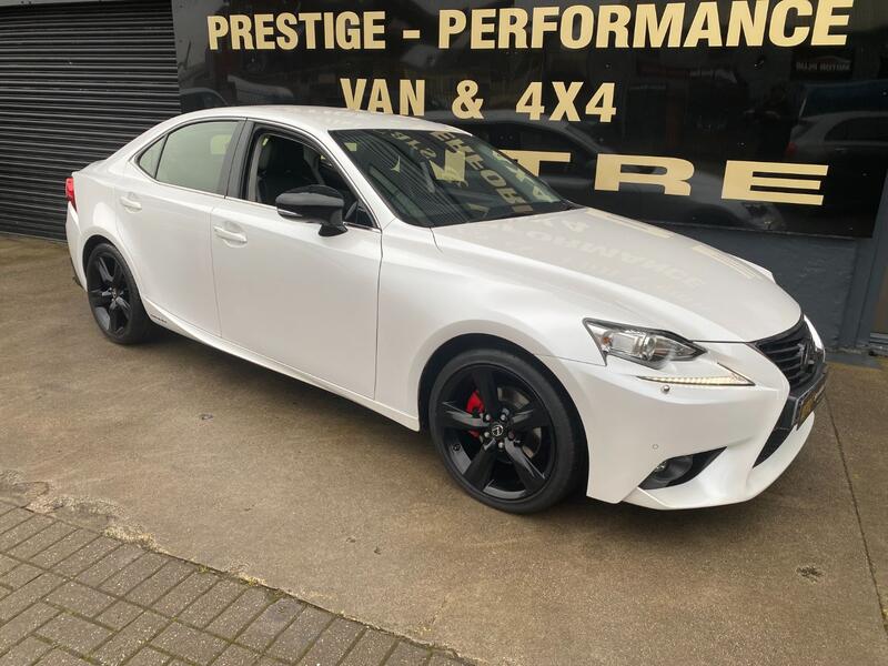 LEXUS IS
