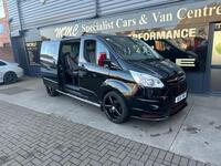 FORD TOURNEO CUSTOM