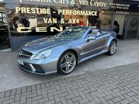 MERCEDES-BENZ SL