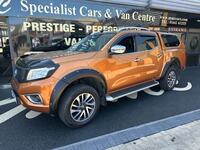 NISSAN NAVARA
