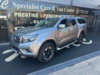 NISSAN NAVARA