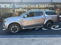 NISSAN NAVARA