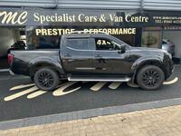 NISSAN NAVARA