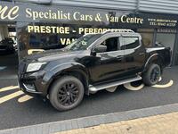 NISSAN NAVARA