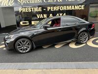 LEXUS IS