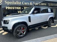 LAND ROVER DEFENDER 110