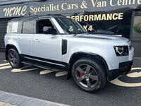 LAND ROVER DEFENDER 110