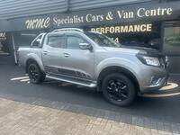 NISSAN NAVARA