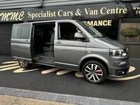 VOLKSWAGEN CARAVELLE