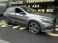 MERCEDES-BENZ GLA CLASS