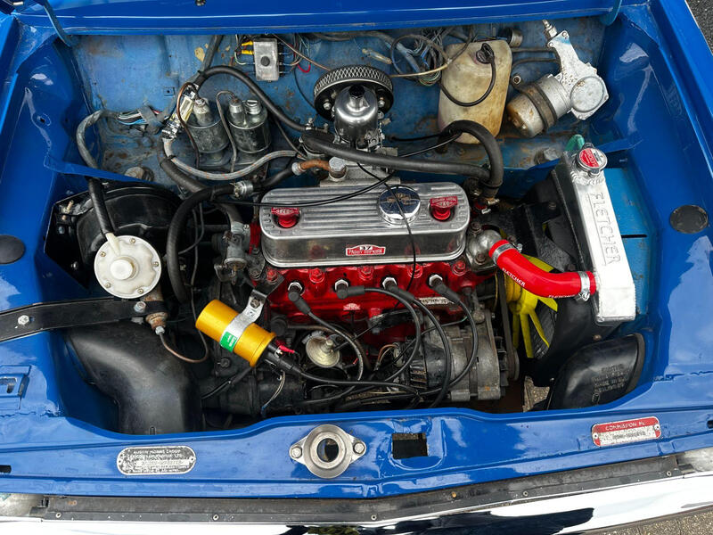 LEYLAND MINI
