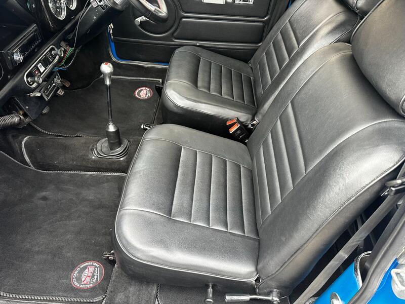 LEYLAND MINI