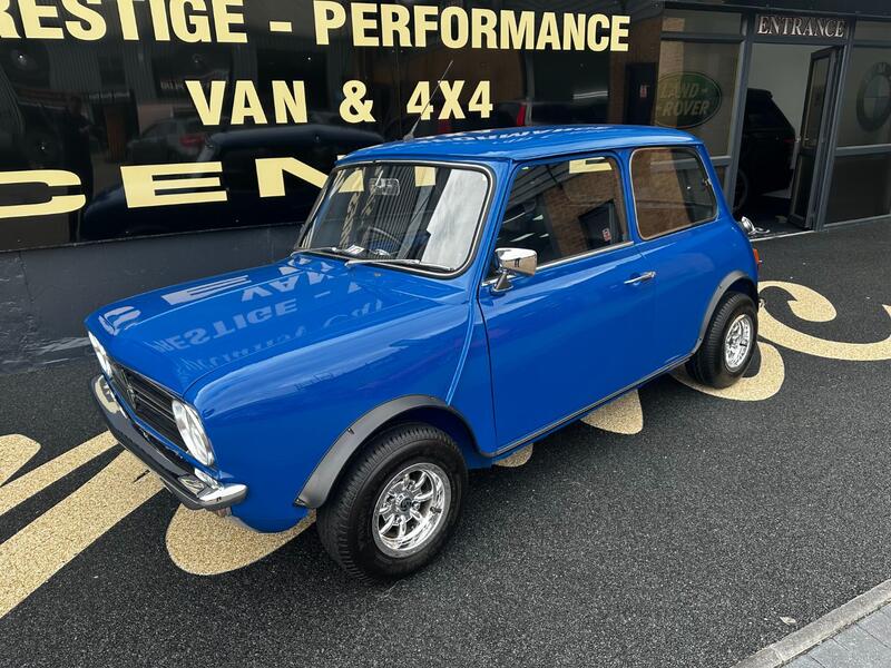 LEYLAND MINI