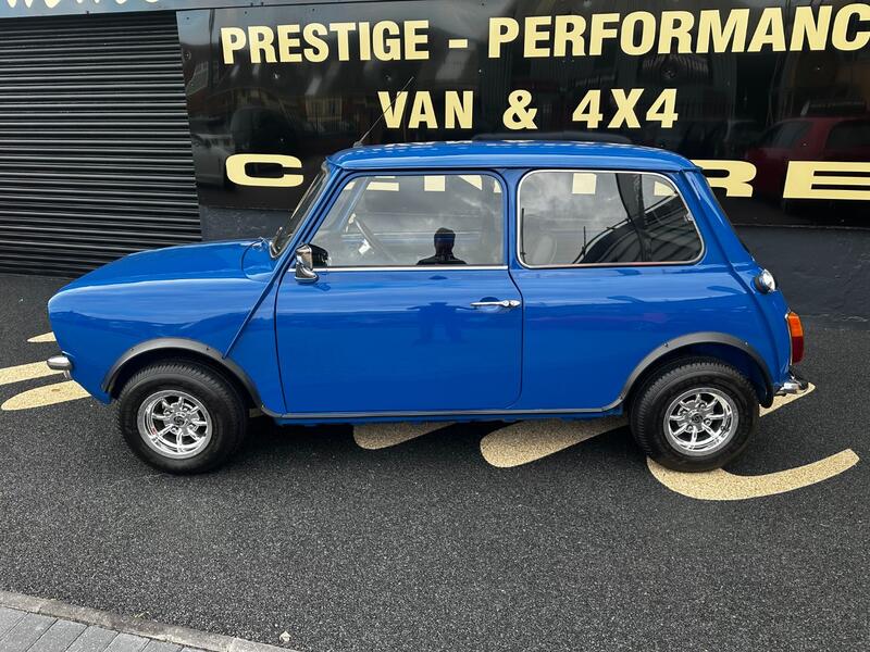 LEYLAND MINI